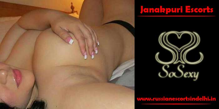 Janakpuri Escorts