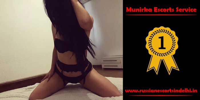 Munirka Escorts Service