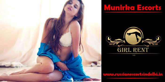 Munirka Escorts